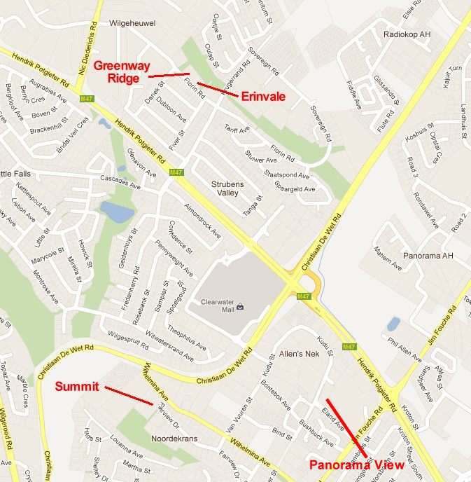 Johannesburg Rental Property West