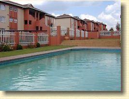 Terrace Hill - pool view